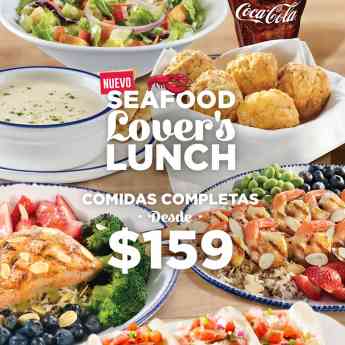 Del Mar a la Mesa Red Lobster presenta 'Seafood Lovers Lunch' Del Mar a la Mesa Red Lobster presenta 'Seafood Lovers Lunch'