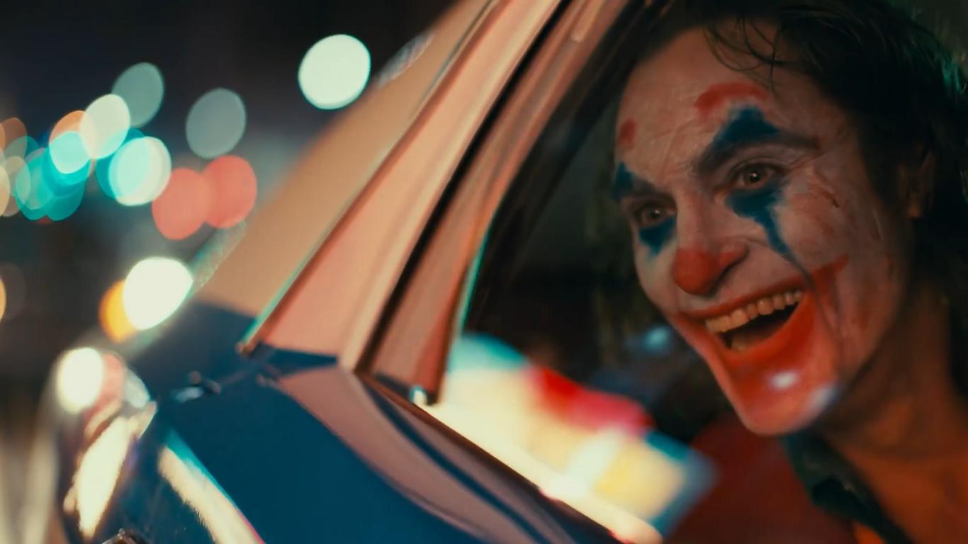 Joaquin Phoenix in Joker (2019)