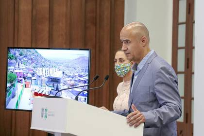 Jesús Antonio Esteva Medina, Secretario de obras y Servicios de la Ciudad de México
Foto: Cortesía