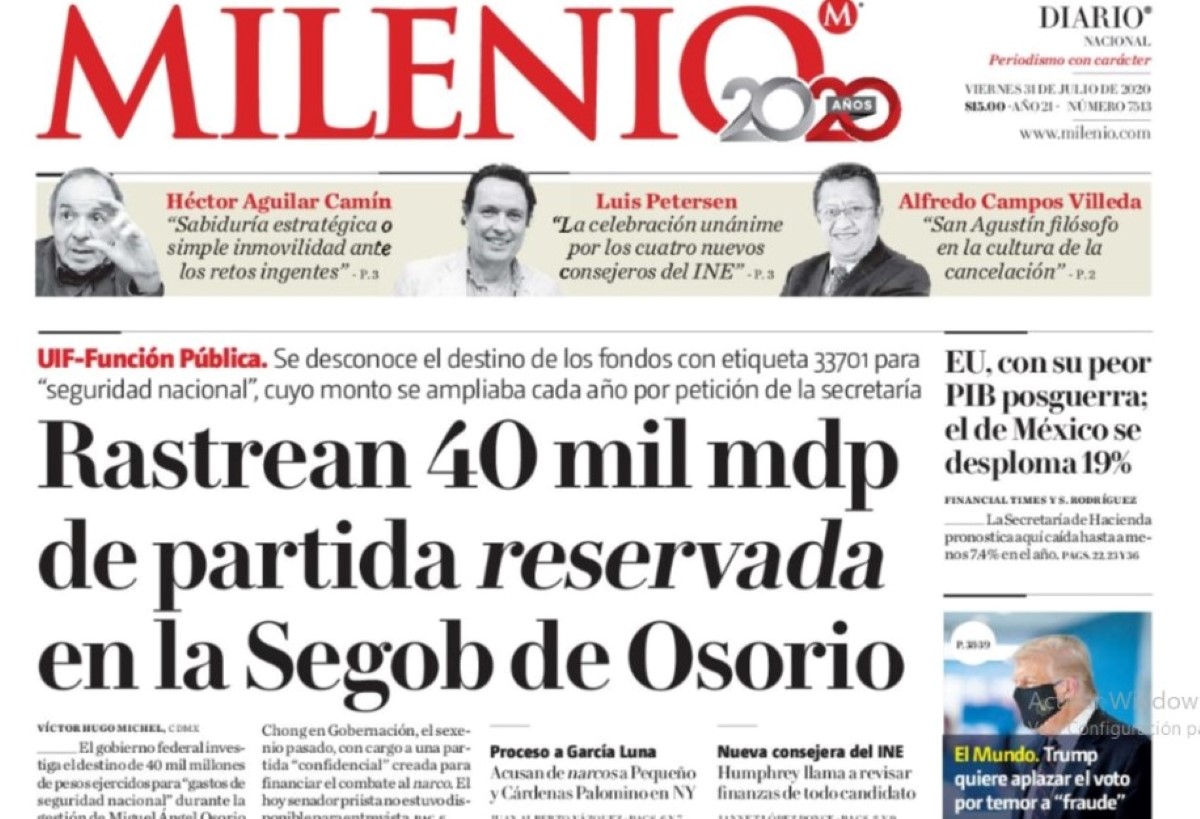 MIlenio Investigación