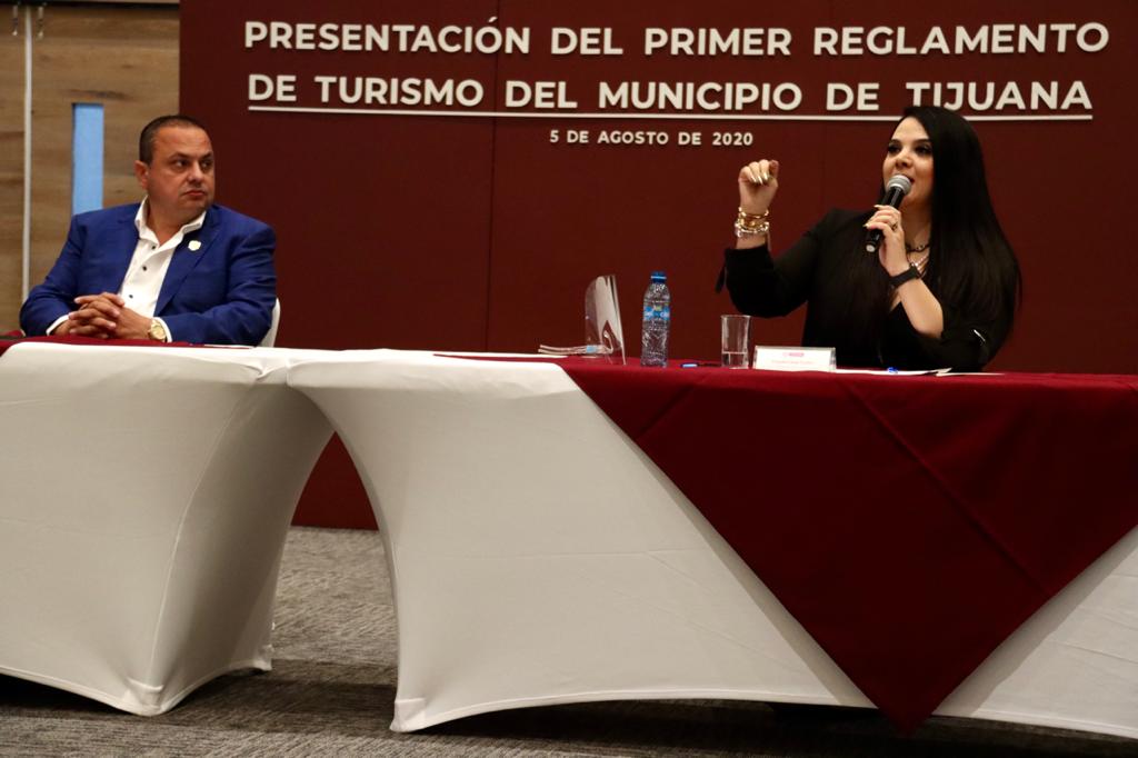 Tijuana presenta reglamento para el turismo