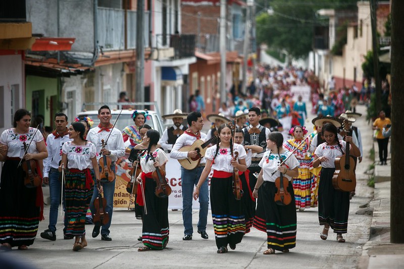 &iexcl;El Mariachi ya es Patrimonio Cultural Inmaterial de Jalisco!