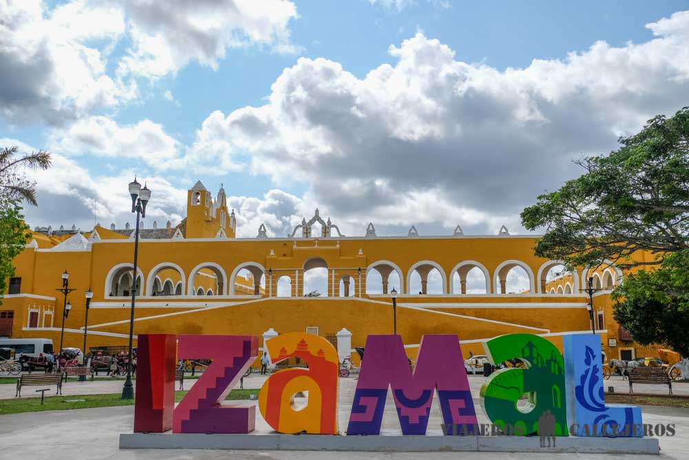 Izamal Pueblo M&aacute;gico