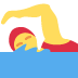 🏊&zwj;♀️