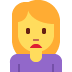 🙍♀️