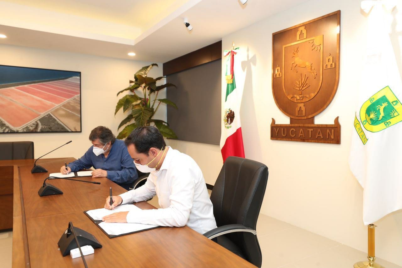 Fonatur impulsará el Tren Maya en Yucatán