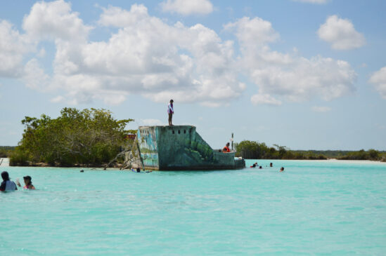 Bacalar exige rectificar l&iacute;mites con Oth&oacute;n P. Blanco