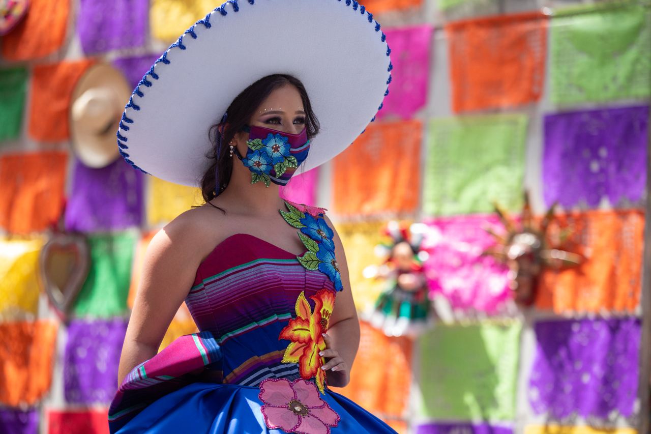 &ldquo;Renacer&rdquo;, la pasarela virtual de la alcald&iacute;a Cuauht&eacute;moc