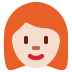 👩🏻&zwj;🦰
