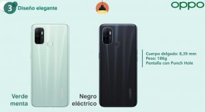 Aqu&iacute; te presentamos los nuevos A93 y A53 de OPPO