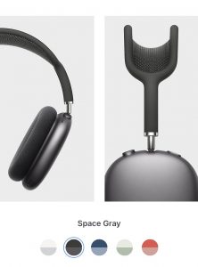 &iexcl;Conoce los nuevos AirPods Max!