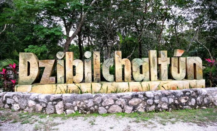 Este mi&eacute;rcoles reabre parador y zona arqueol&oacute;gica de Dzibilchalt&uacute;n
