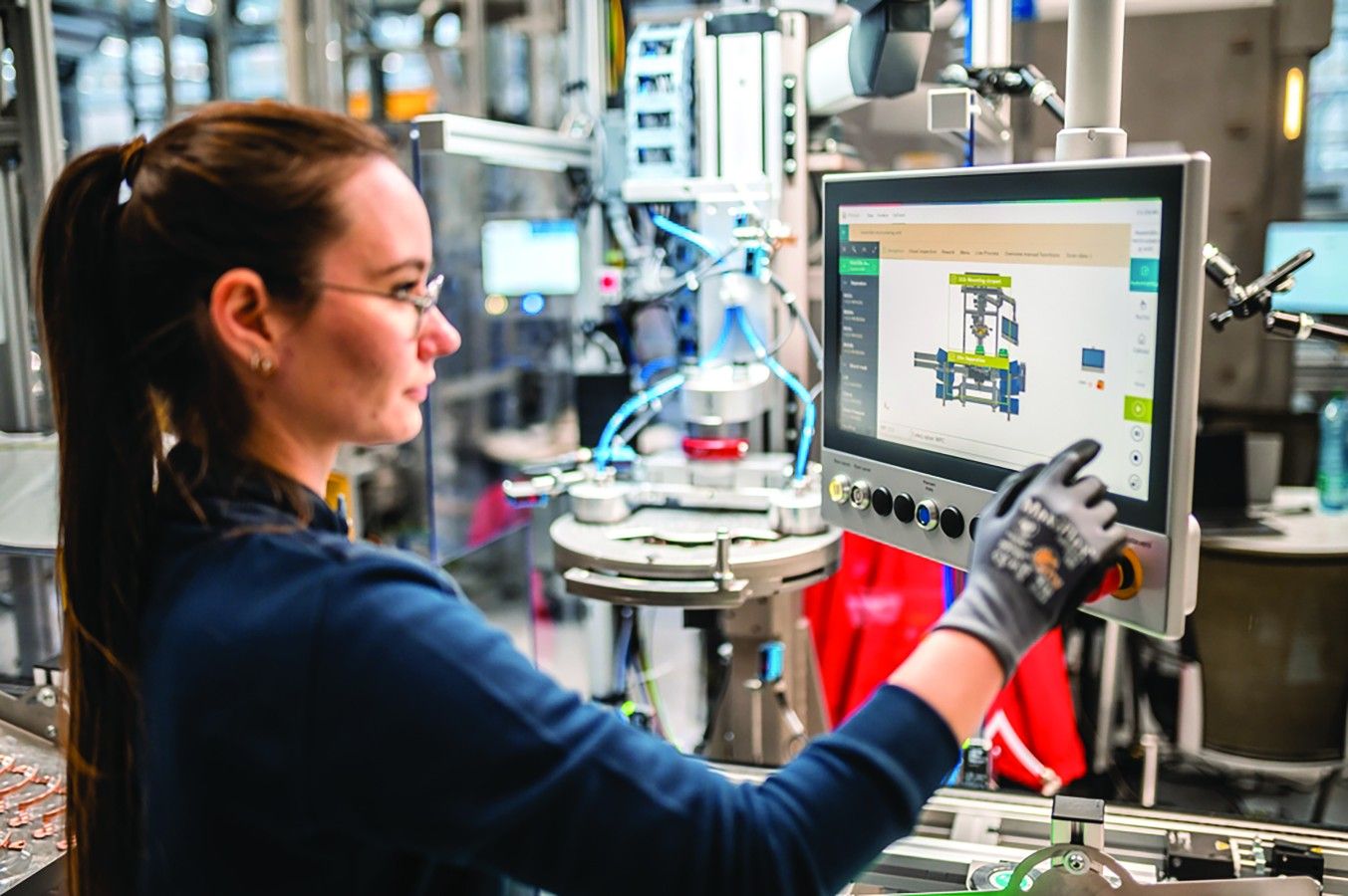 Cifras semestrales 2026: Bosch reafirma su perspectiva