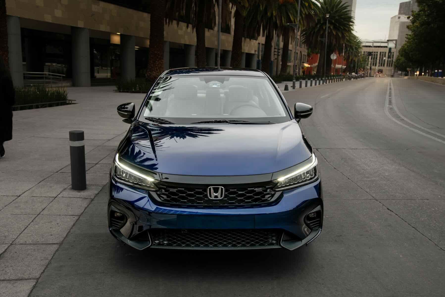 Honda City destaca por su crecimiento en ventas durante julio