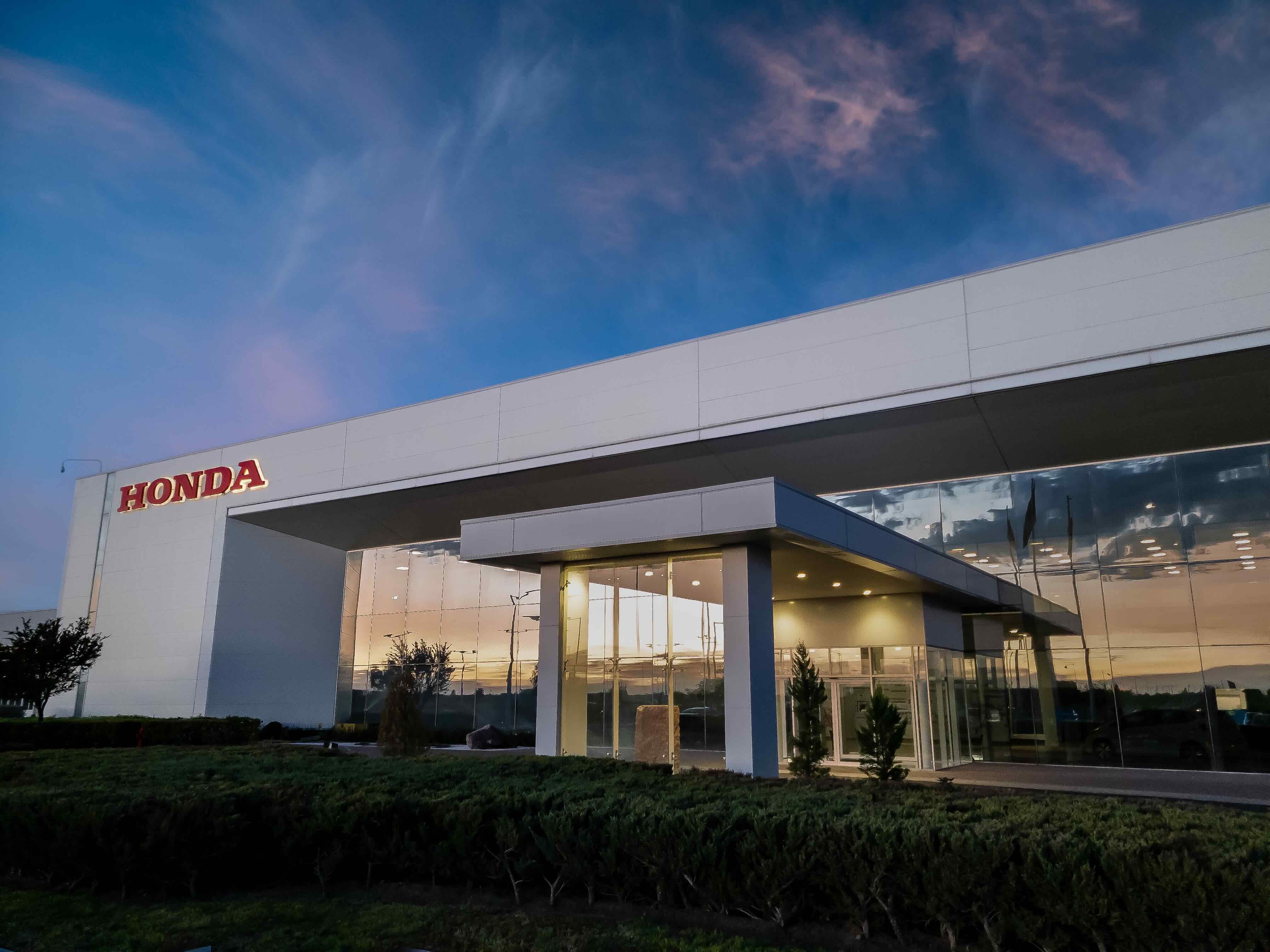 Honda celebra 2 millones de unidades producidas en su planta de Celaya